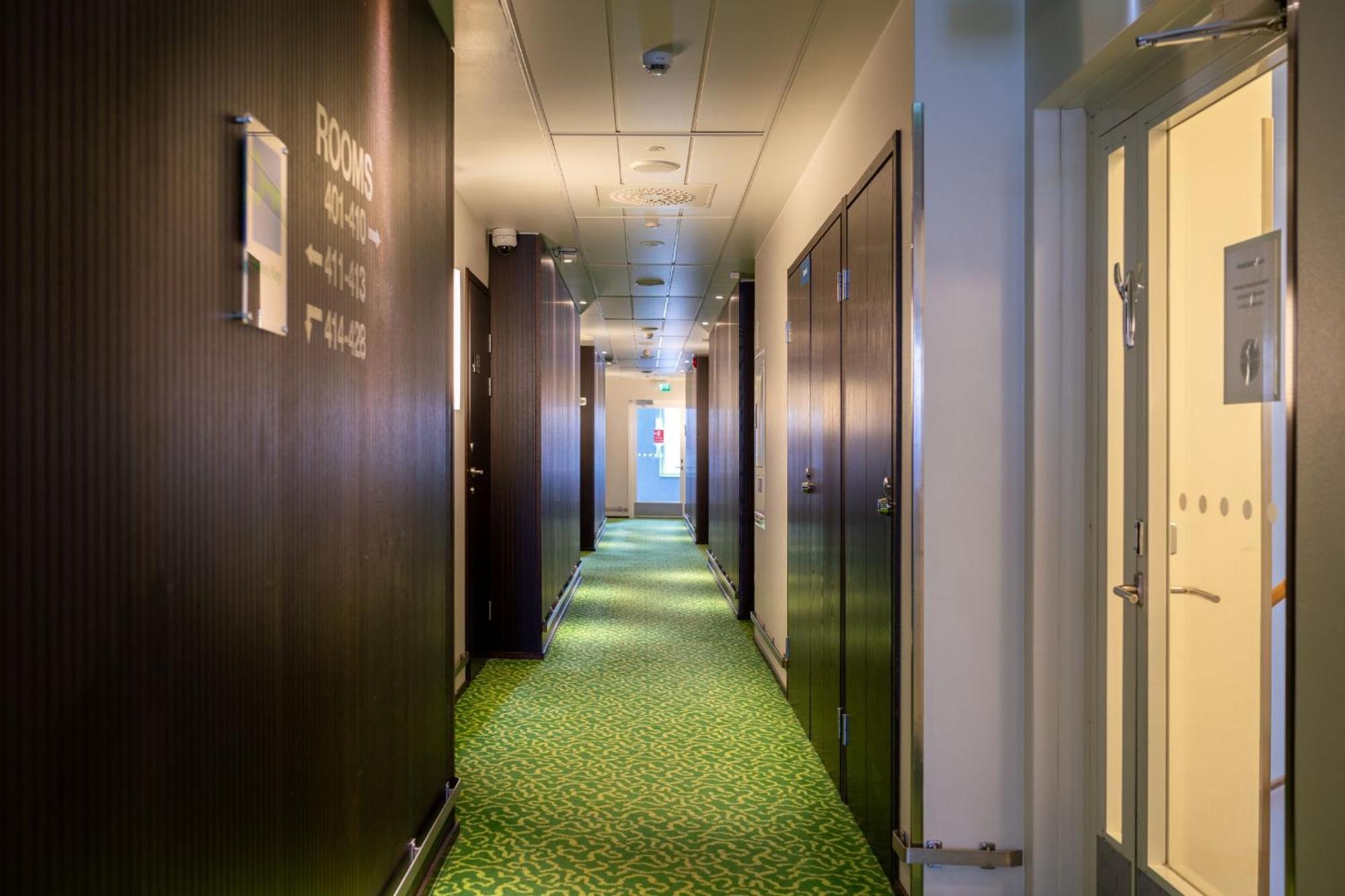 Hotel Red & Green Narpio Eksteriør bilde